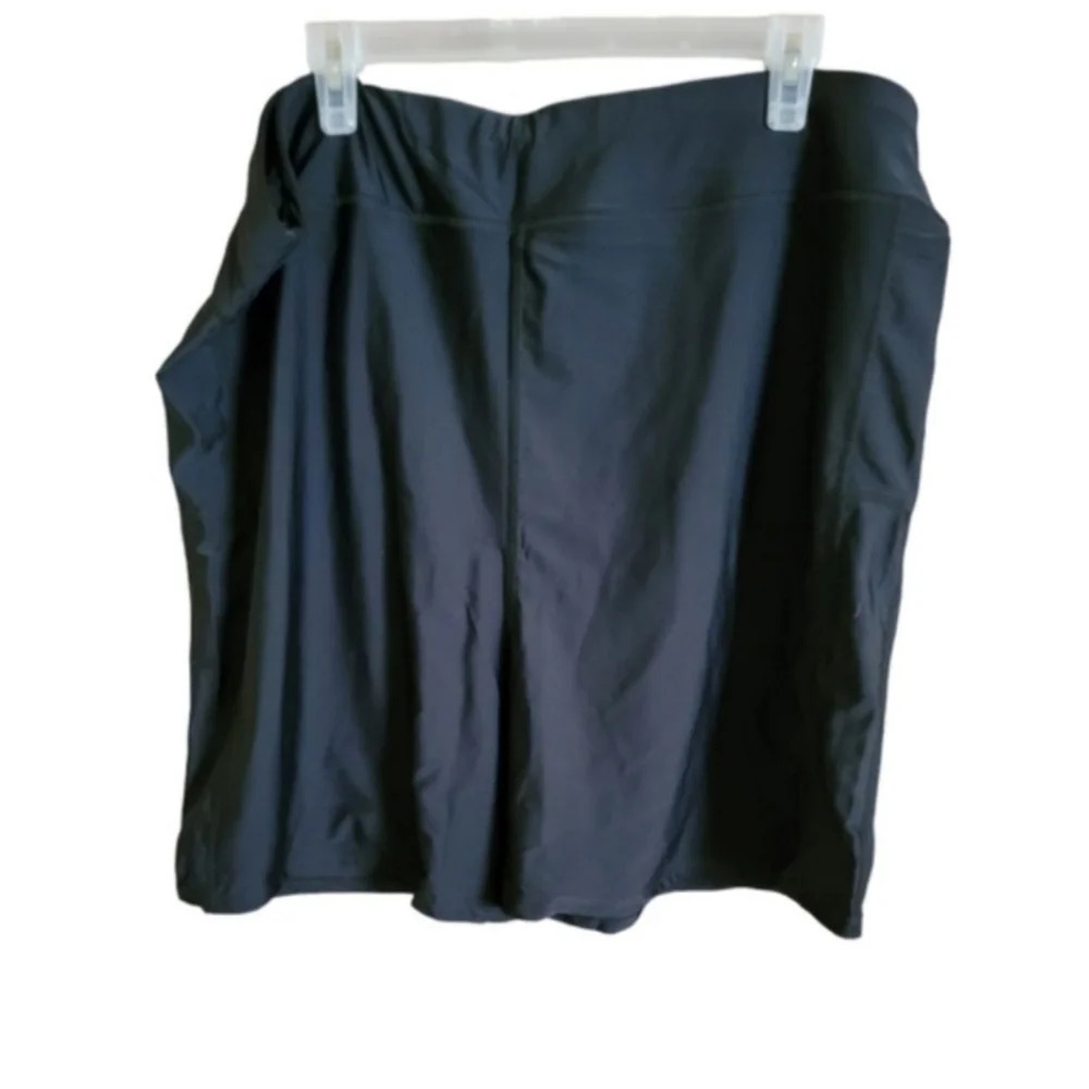 Plus size swim bottoms
